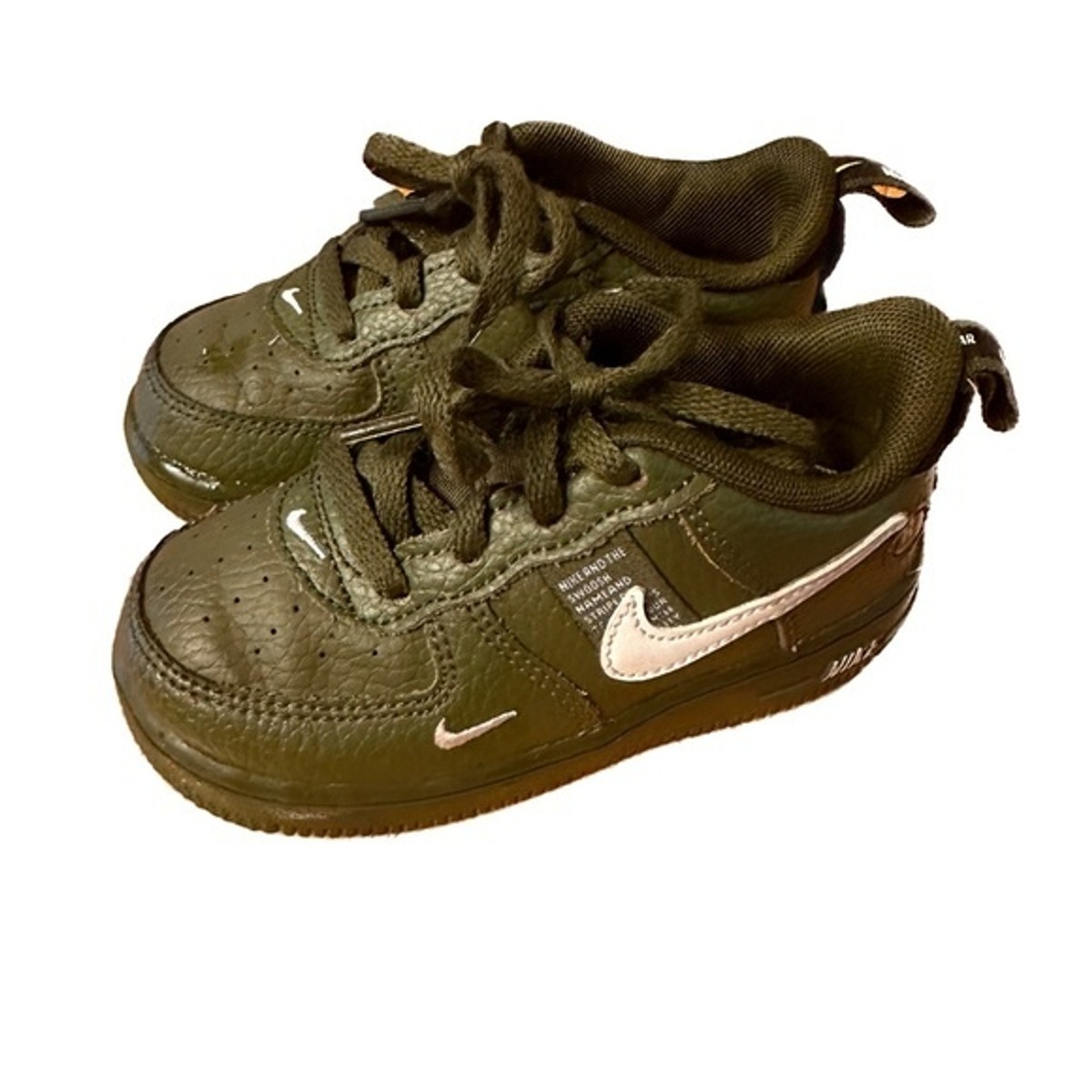 nike air force utility kids
