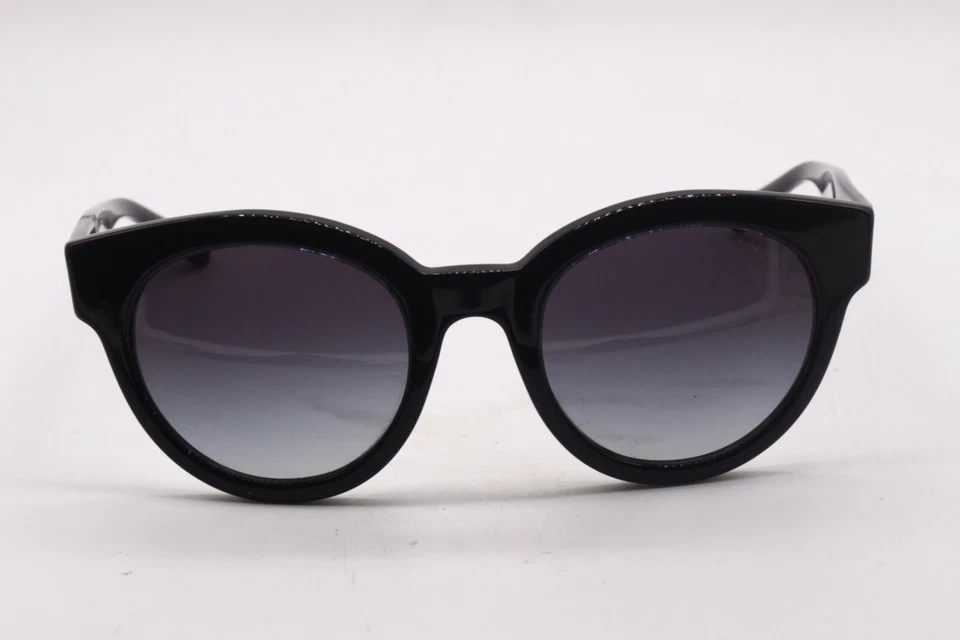 GAFAS DE SOL COACH HC 8265 55468G AZUL BRILLO DEGRADADO MARCOS AUTÉNTICOS 51-23 Foto 2 de 4