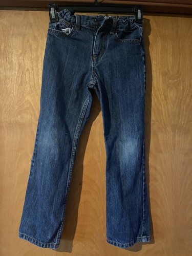 Boys Cat and Jack Jeans Size 7 - Picture 2 of 3