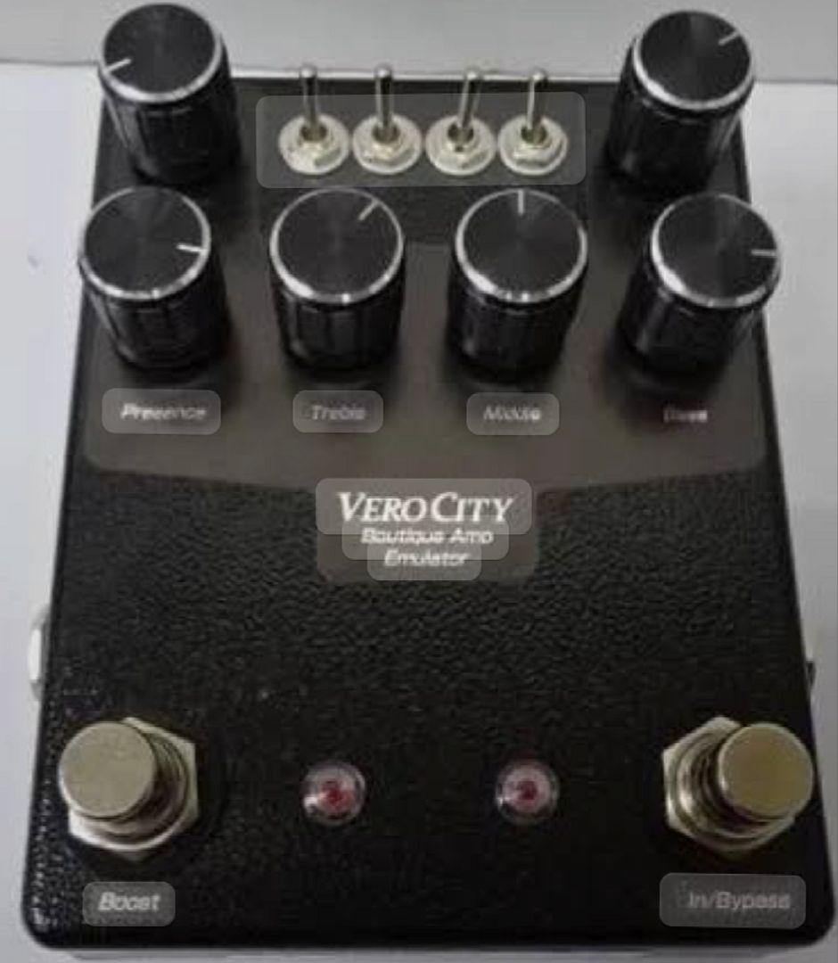 Verocity Effects Pedals Uver-Plus Effector | eBay Verocity Effects Pedals Uver-Plus Effector | eBay