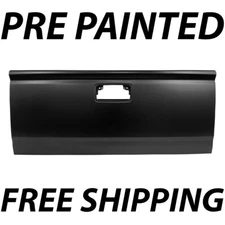 NEW Painted To Match Rear Tailgate Shell for 2015-2022 Chevy Colorado GMC Canyon