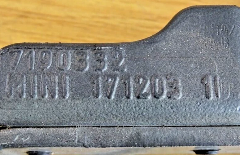 Mini R57 / Ammortizzatore Sinistro Posteriore Kw / 2011121/18120459/63520136/ - Immagine 2 di 3