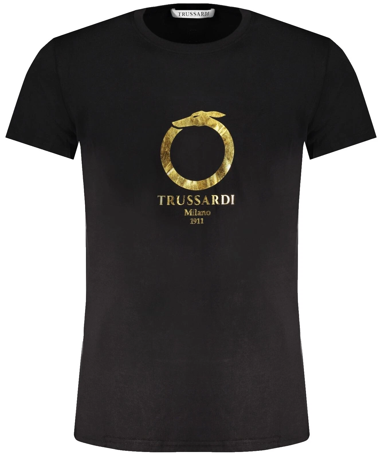 Trussardi Short Sleeve T-Shirts for Men