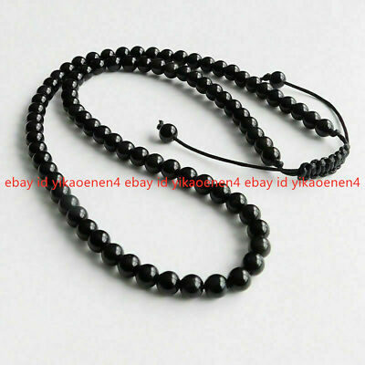 High quality Natural Facted Black Hematite Stone Beads For Jewelry Making 15inch