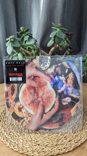 SOLD OUT KATE BUSH Eat The Music Record Store Day 10β RSD 24 Trusted Seller β
π