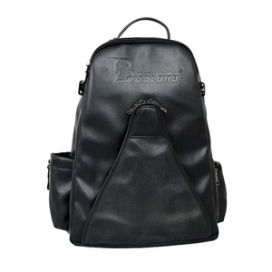 equestrian backpack with helmet holder