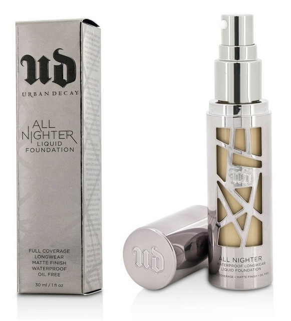 urban decay all nighter foundation 4.5