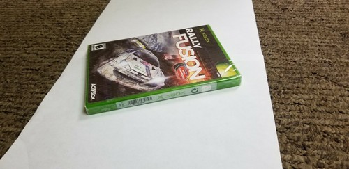 Rally Fusion: Race of Champions Microsoft Xbox nuevo - Imagen 2 de 3