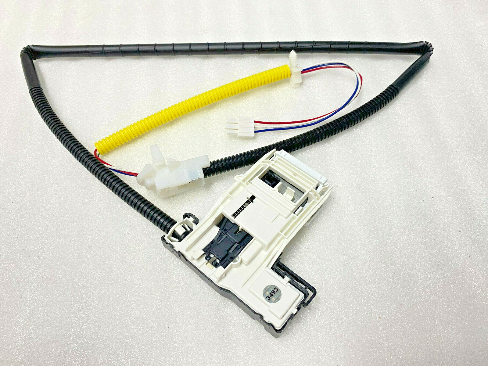 OEM Whirlpool Washer Lid Lock Assembly W11307244 | eBay