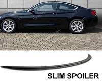 Heckspoiler Passend FüR BMW F32 4Er, Sport Slim Autospoiler Abrisskante Flap Kfz
