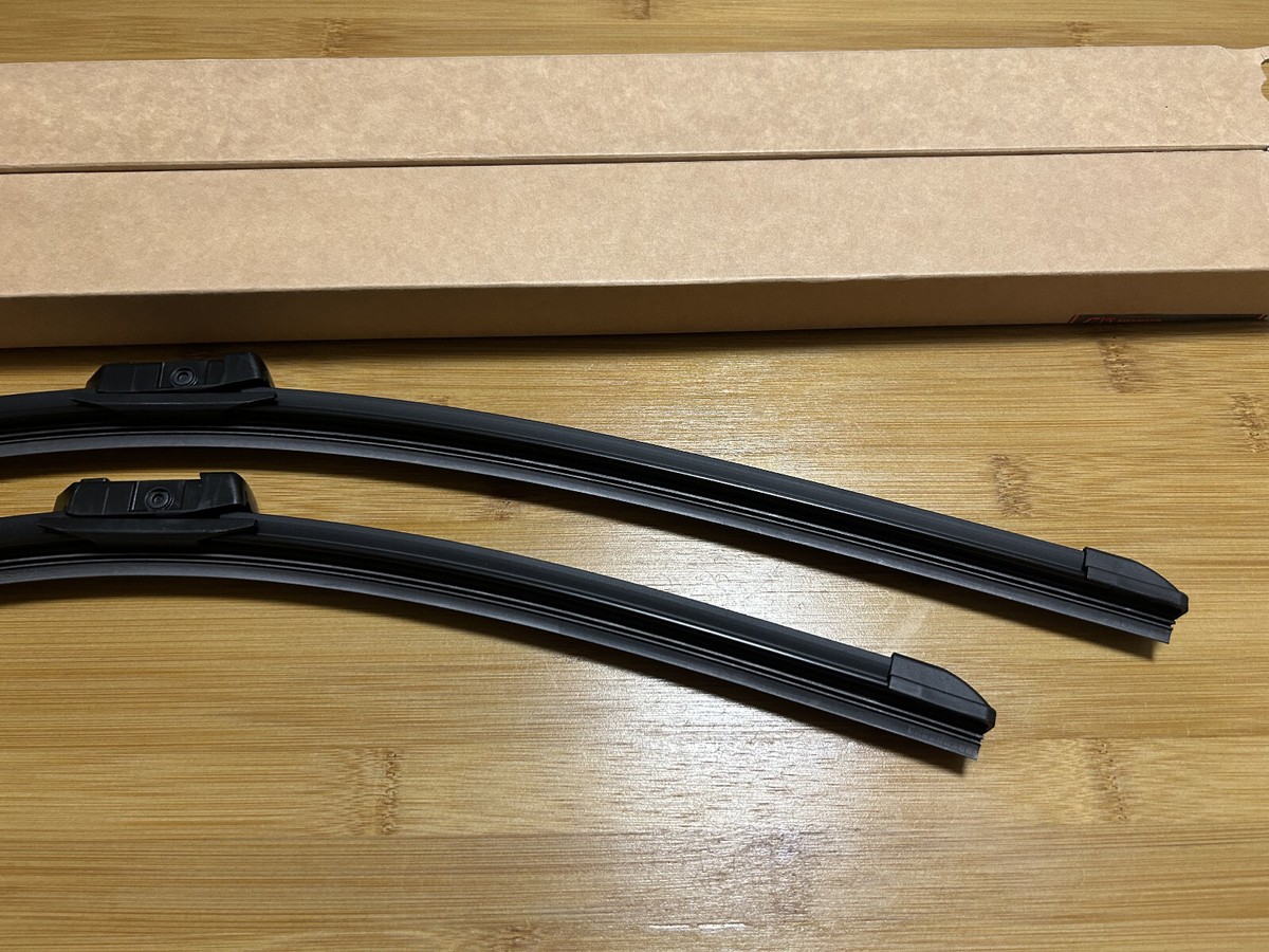 Genuine Pair New Front Windshield Wiper Blades For 2023-2025 Honda