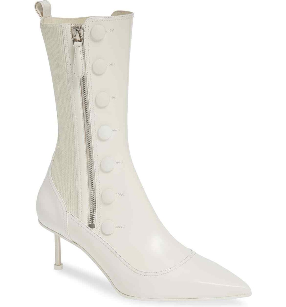 靴 ALEXANDER McQUEEN 00's Button Boots ALEXANDER MCQUEEN Button Pointy Toe Boot Size 39 MSRP: $1,290 | eBay