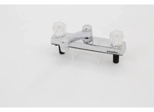 Phoenix faucets 15013A chrome 8" kitchen with sprayer F 