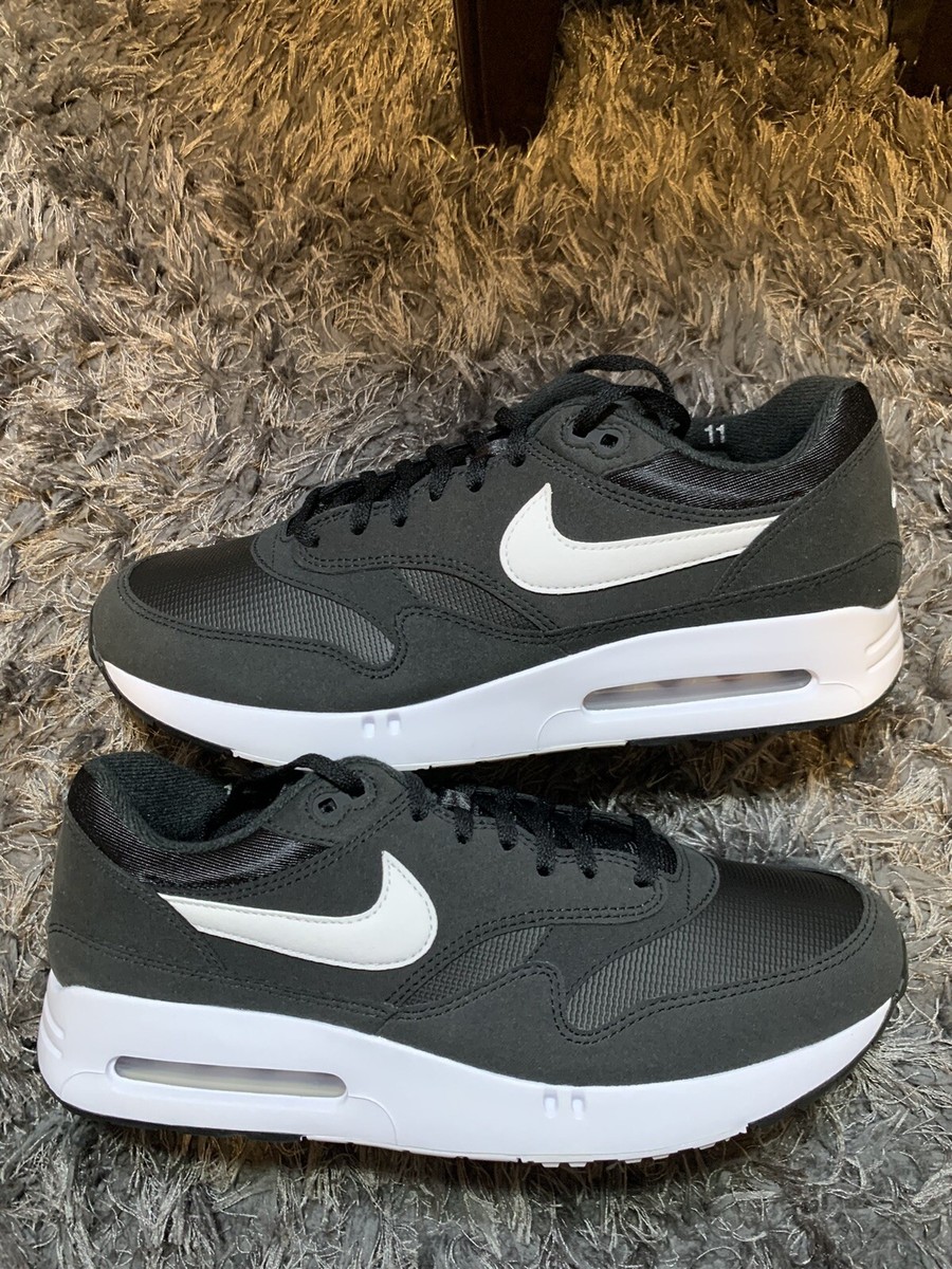 ナイキ エア マックス 1 86 OG DV1403010 NIKE AIR MAX 1 '86 OG G GOLF SHOES BLACK WHITE SIZE 11 MENS