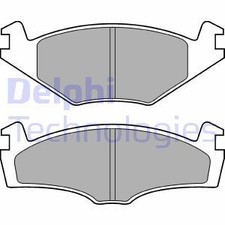 Plaquette de frein Skoda FELICIA