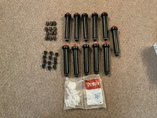 TORO 570Z 11 PRO SERIES 6" POP-UP SPRINKLER HEADS LANDSCAPE 24 Nozzles & Filter