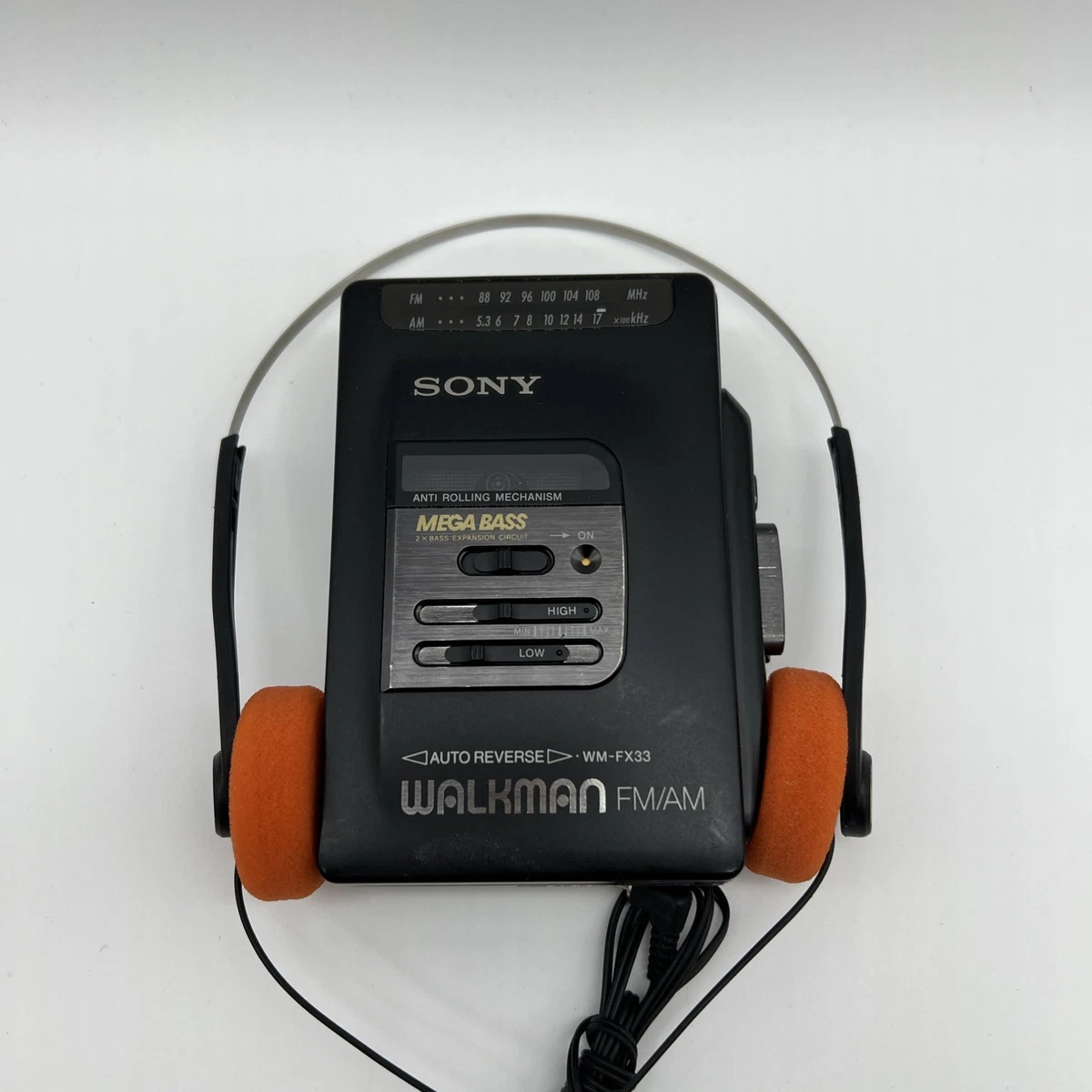 Sony Wm 2 for sale - eBay
