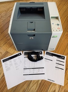 Set Boccole Rullo Pressione Fusore Per Stampanti HP LaserJet P3005 P3005N P3005DN M3035 - NUOVO - Foto 2