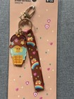 NEW BT21 Shooky Acrylic Ice Cream Keychain keyring  — photo 4