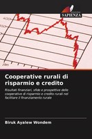 Biruk Ayalew Wondem | Cooperative Rurali Di Risparmio E Credito | Taschenbuch