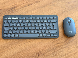 Logitech Pebble Keys 2 K380s Mouse 2 M350s Bluetooth Maus Tastatur