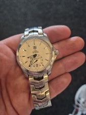 Tag Heuer Link Automatic Watch Only