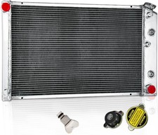 All Aluminum Radiator for Chevy C10 1970-1988 3 Row