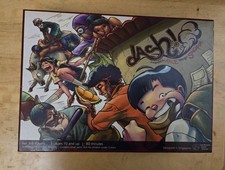 Cardboard Island Games Dash a Whimsical Race through Singapore EUC