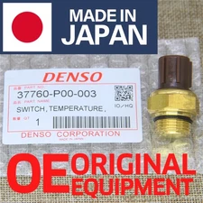 NEW Radiator Coolant Fan Switch Fit HONDA ACURA ISUZU Oasis 37760-P00-003