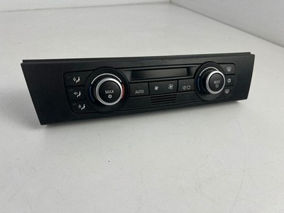 BMW 3 E90 E91 2008 Diesel Steuergerät Klimaanlage 9162983 WES14856