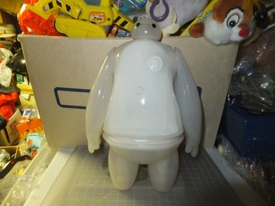 Projection BayMax Disney Big Hero 6 Movie 9.5'' inch Action Figure Bandai 2014