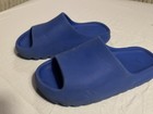 adidas Yeezy Slide azure Blue Used Men's US 10 — photo 2