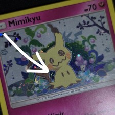 Mimikyu SM163 Sm for sale | eBay