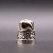 Silver Thimble