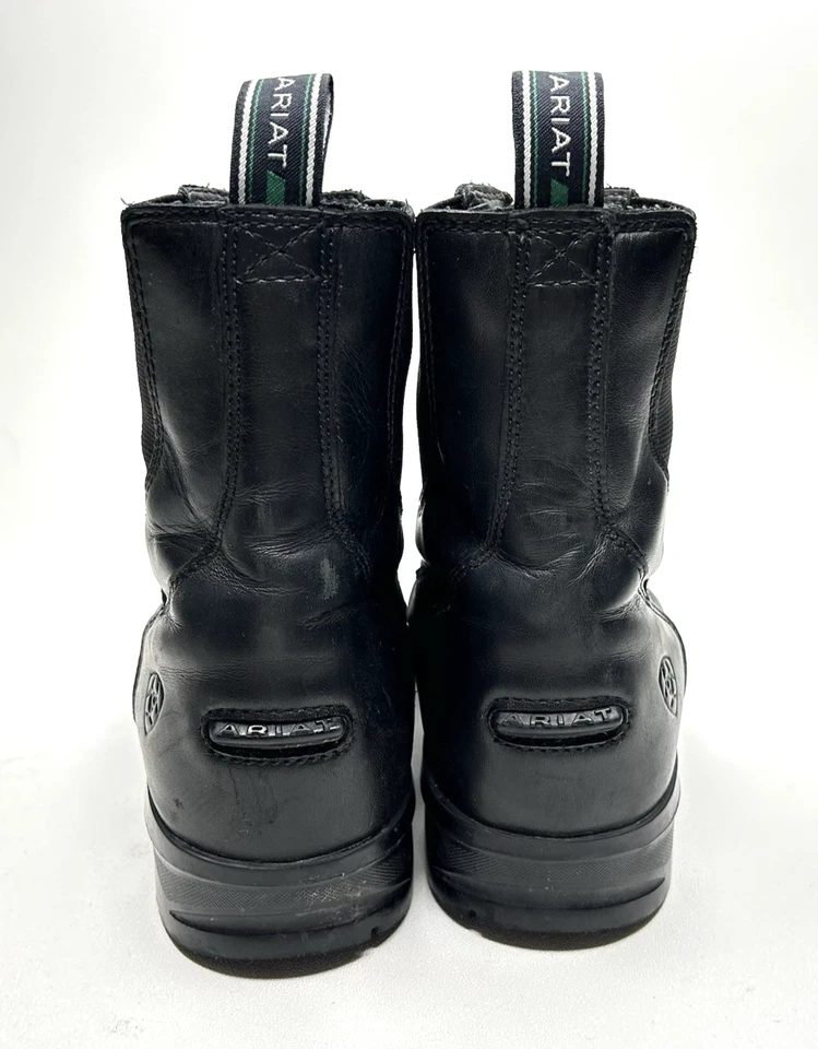 Botas de equitación inglesas ARIAT Heritage IV impermeables aisladas Paddock para mujer talla 7 Foto 2 de 4