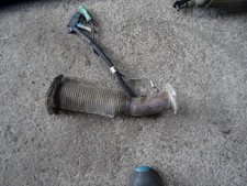 Tube d'échappement Renault CLIO