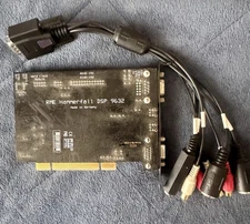 RME Hammerfall DSP 9632 PCI Audio Card 32 Channel 24 Bit