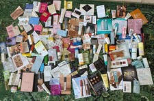 LOT OF 20 High-End Beauty Makeup Skincare Perfume Haircare SAMPLE SIZE RANDOM