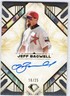 2025 TOPPS DIAMOND ICONS JEFF BAGWELL ASTROS ON CARD AUTO /25