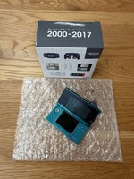 Nintendo Museum Kyoto Game Hardware Keychain Nintendo 3DS in Original Box