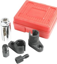 O2 sensor socket set oxygen sensor wrench remover tool kit