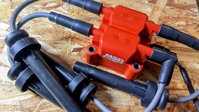 Msd Ignition Coil Pack Dodge Neon SRT 4