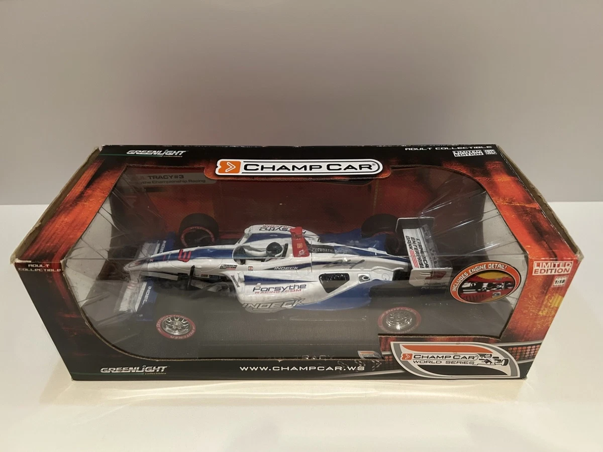 Greenlight Diecast Racing Cars INDYCAR 1:18 for sale - eBay