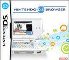 Nintendo DS Browser - Nintendo DS - Complete