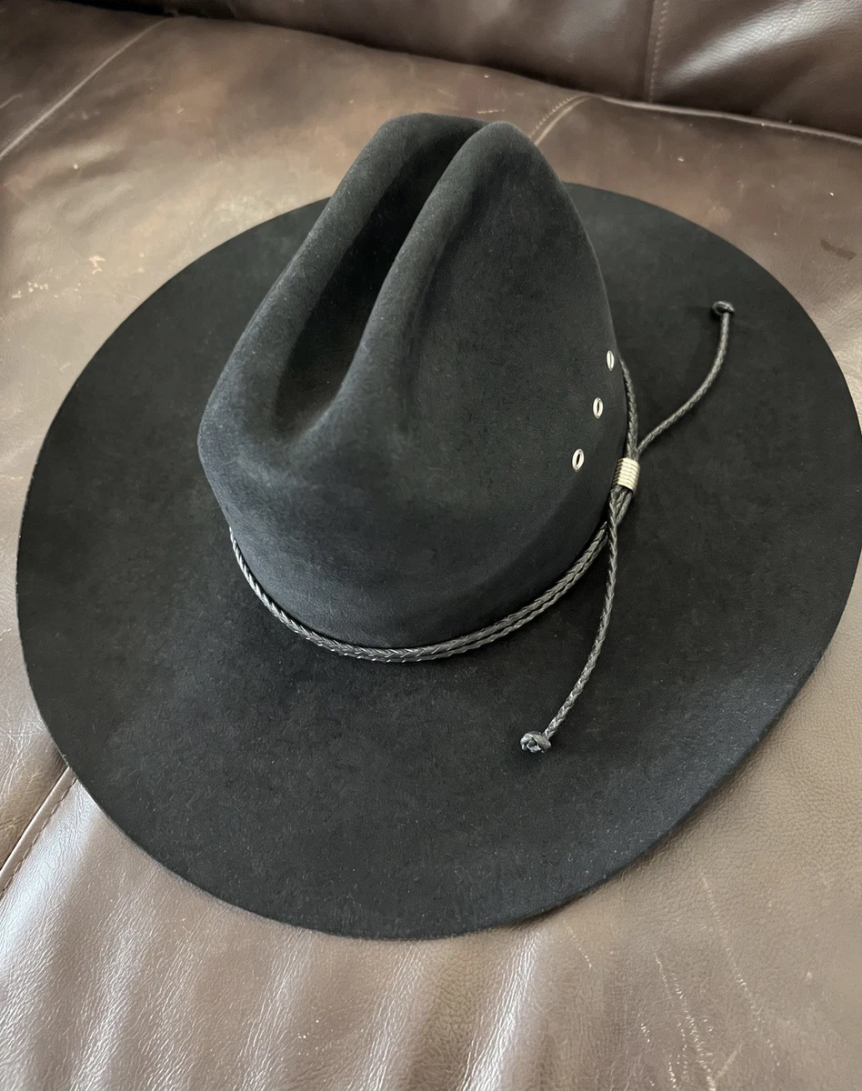 Cowboy Hat Stetson Men's 7 1/4 Size for sale | eBay