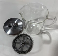 Rishi Tea, Simple Brew, Loose Leaf Teapot, 13.5 fl oz (400 ml)