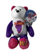 Limited Treasures State Quarter Bear -  21st Illinois