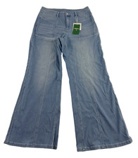 Halara Flex Denim Women's Jeans Wide Leg Size Large