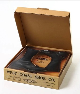 Limited 100Th Anniversary Book Wesco Boots 100 Years | eBay