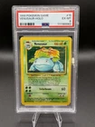 1999 Pokemon Venusaur Holo Rare Base Set  PSA 6